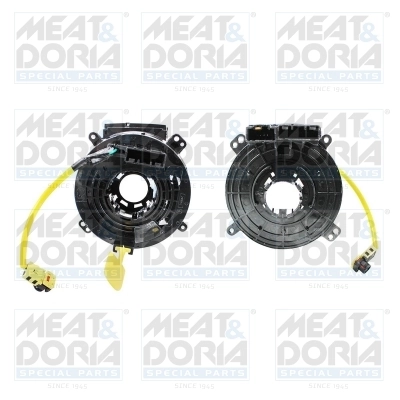Clock Spring, airbag